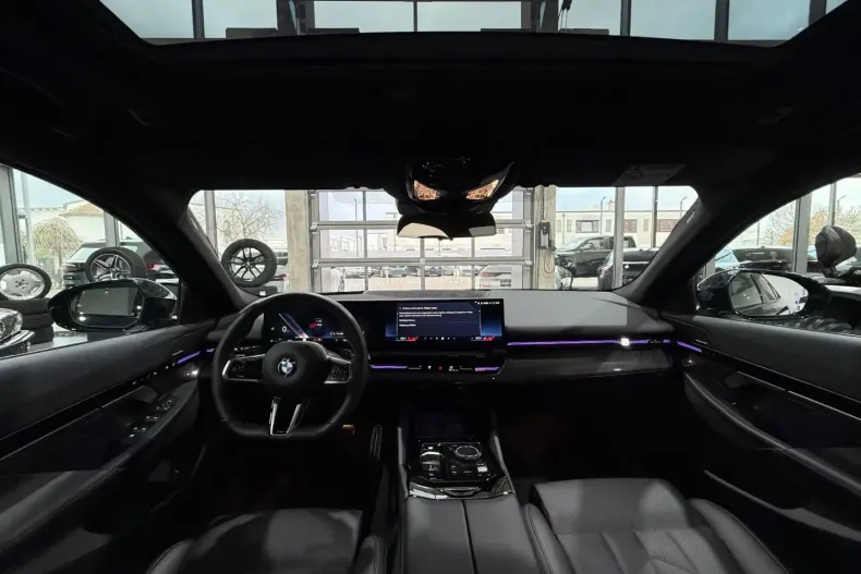 BMW 520 din 2025 cu 22.300 km - oferta BMW162372 - foto 25