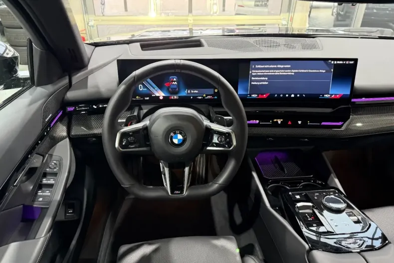 BMW 520 din 2025 cu 22.300 km - oferta BMW162372 - foto 26