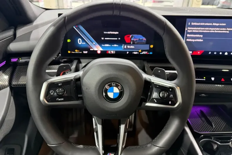 BMW 520 din 2025 cu 22.300 km - oferta BMW162372 - foto 27