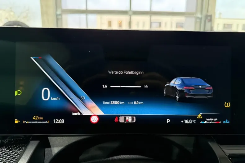 BMW 520 din 2025 cu 22.300 km - oferta BMW162372 - foto 31