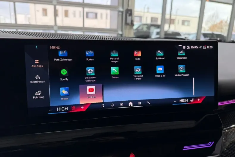 BMW 520 din 2025 cu 22.300 km - oferta BMW162372 - foto 36