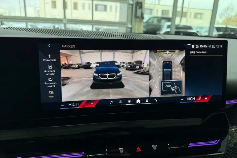 BMW 520 din 2025 cu 22.300 km - oferta BMW162372 - foto 49