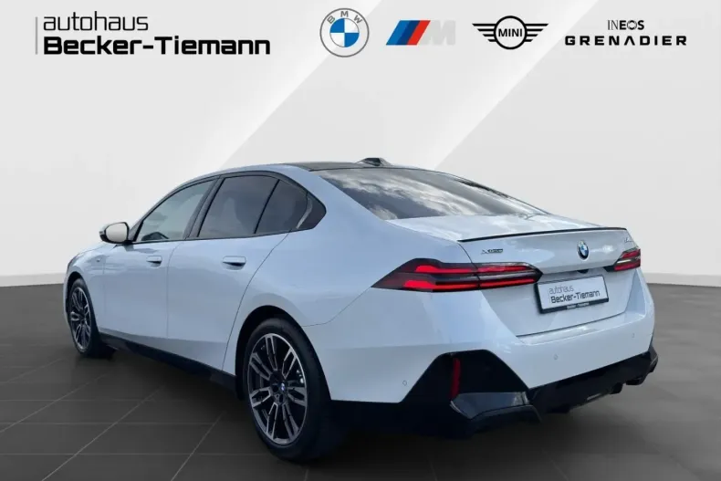 BMW 540 din 2024 cu 25.027 km - oferta BMW162373 - foto 4