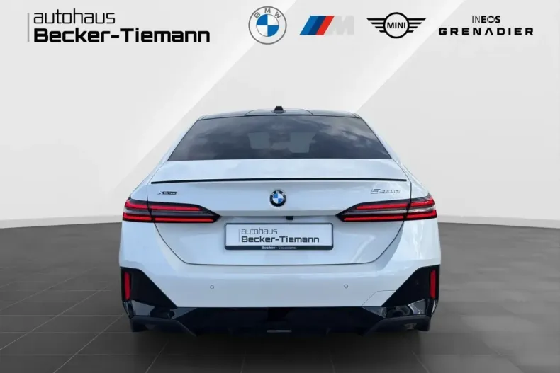 BMW 540 din 2024 cu 25.027 km - oferta BMW162373 - foto 5