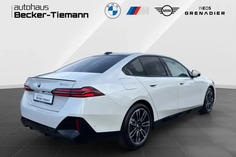 BMW 540 din 2024 cu 25.027 km - oferta BMW162373 - foto 6