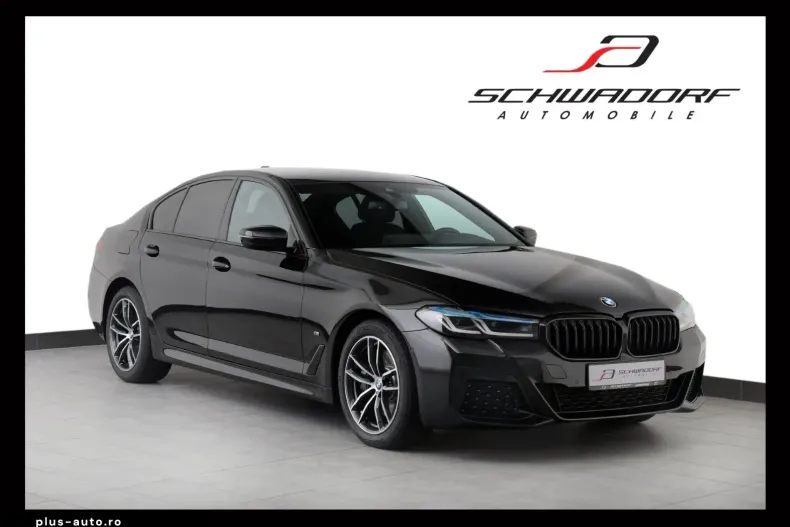 BMW 530 din 2022 cu 59.550 km - oferta BMW162374 - foto 1
