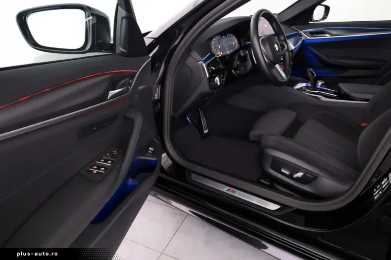 BMW 530 din 2022 cu 59.550 km - oferta BMW162374 - foto 11