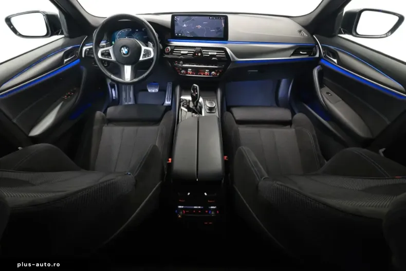 BMW 530 din 2022 cu 59.550 km - oferta BMW162374 - foto 20