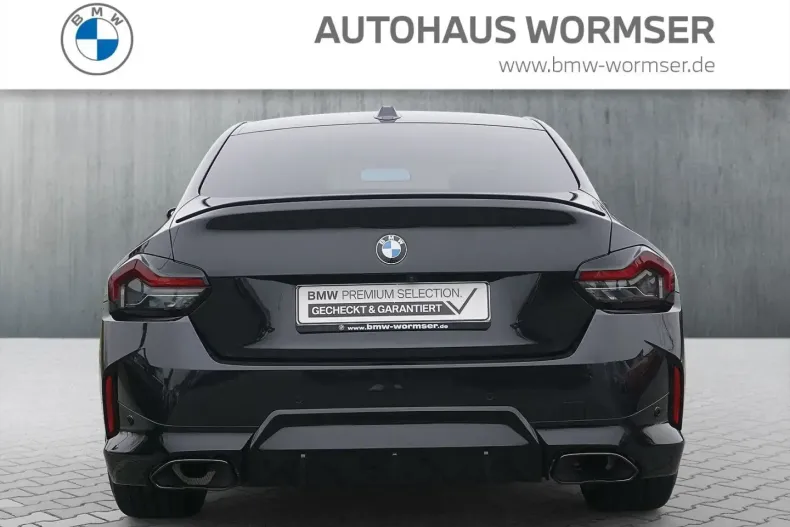 BMW M240i din 2024 cu 13.311 km - oferta BMW162376 - foto 5