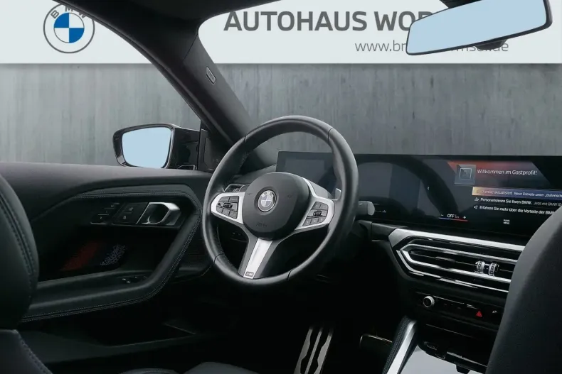 BMW M240i din 2024 cu 13.311 km - oferta BMW162376 - foto 11