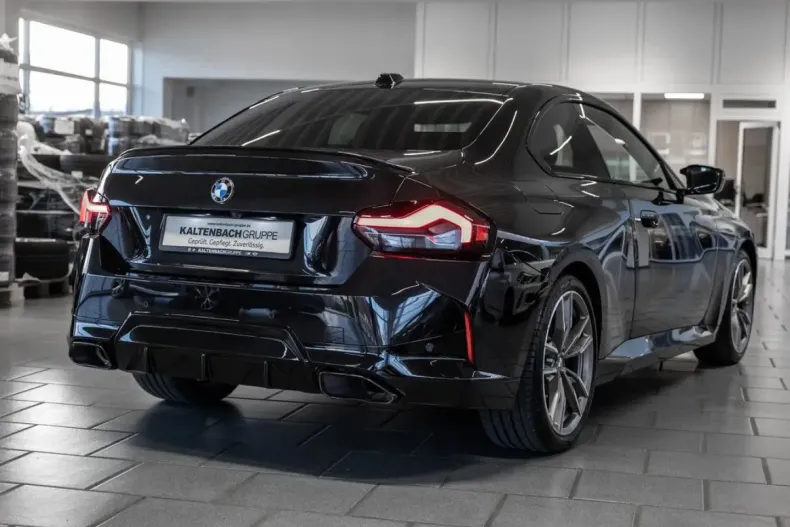 BMW M240i din 2023 cu 33.605 km - oferta BMW162377 - foto 4