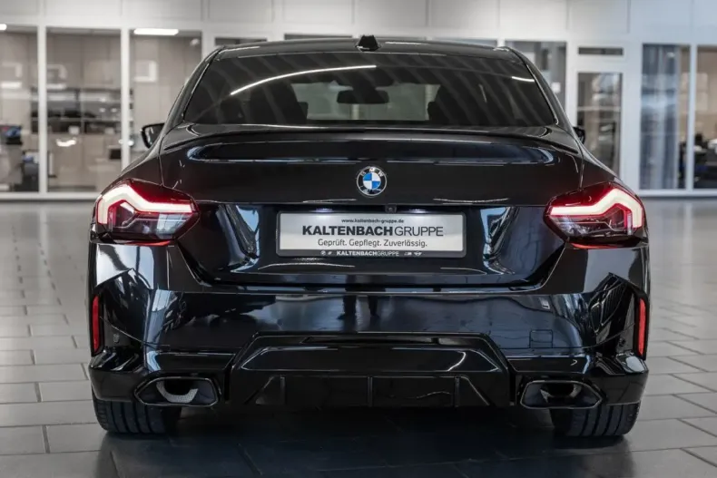 BMW M240i din 2023 cu 33.605 km - oferta BMW162377 - foto 5