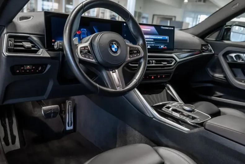 BMW M240i din 2023 cu 33.605 km - oferta BMW162377 - foto 22