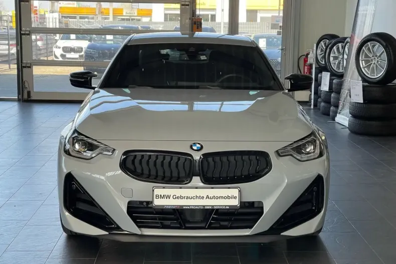 BMW M240i din 2024 cu 14.786 km - oferta BMW162379 - foto 3