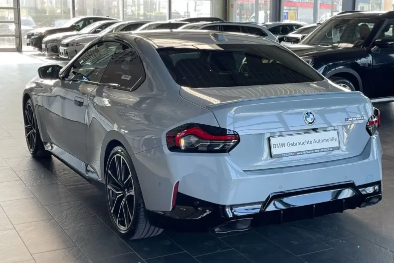 BMW M240i din 2024 cu 14.786 km - oferta BMW162379 - foto 5