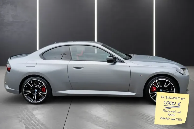 BMW M240i din 2025 cu 14.772 km - oferta BMW162380 - foto 3