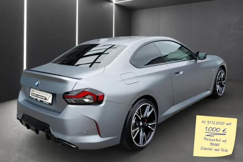 BMW M240i din 2025 cu 14.772 km - oferta BMW162380 - foto 4