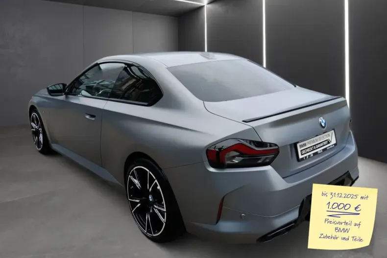 BMW M240i din 2025 cu 14.772 km - oferta BMW162380 - foto 5