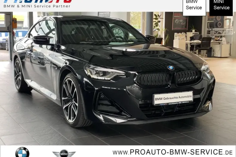 BMW M240i din 2024 cu 4.114 km - oferta BMW162381 - foto 1