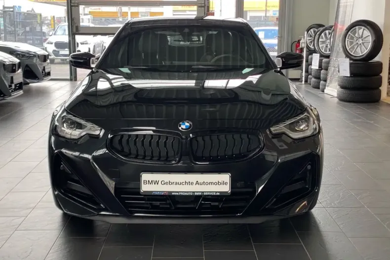 BMW M240i din 2024 cu 4.114 km - oferta BMW162381 - foto 3