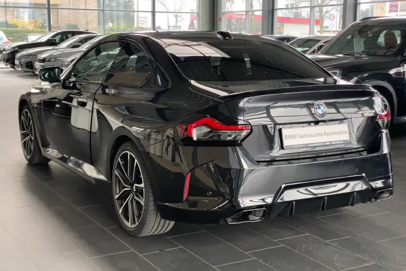 BMW M240i din 2024 cu 4.114 km - oferta BMW162381 - foto 5