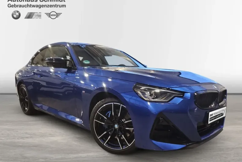 BMW M240i din 2024 cu 3.902 km - oferta BMW162383 - foto 1