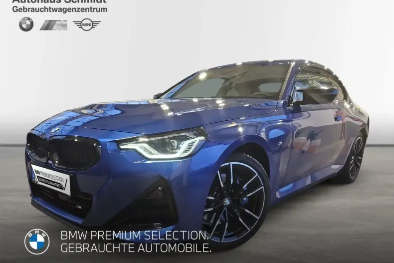 BMW M240i din 2024 cu 3.902 km - oferta BMW162383 - foto 2