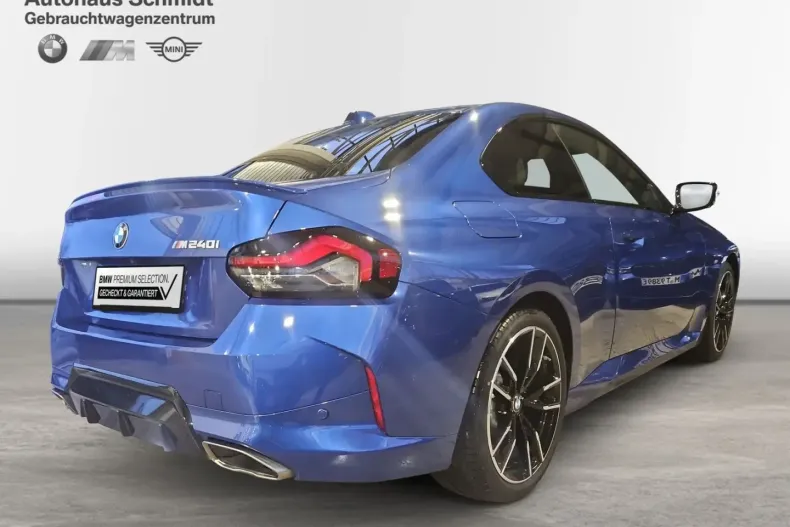 BMW M240i din 2024 cu 3.902 km - oferta BMW162383 - foto 6