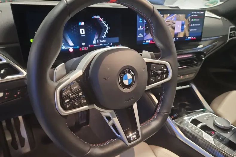 BMW M240i din 2024 cu 3.902 km - oferta BMW162383 - foto 20