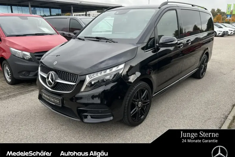 Mercedes-Benz V 300 din 2023 cu 38.699 km - oferta MER162386 - foto 1