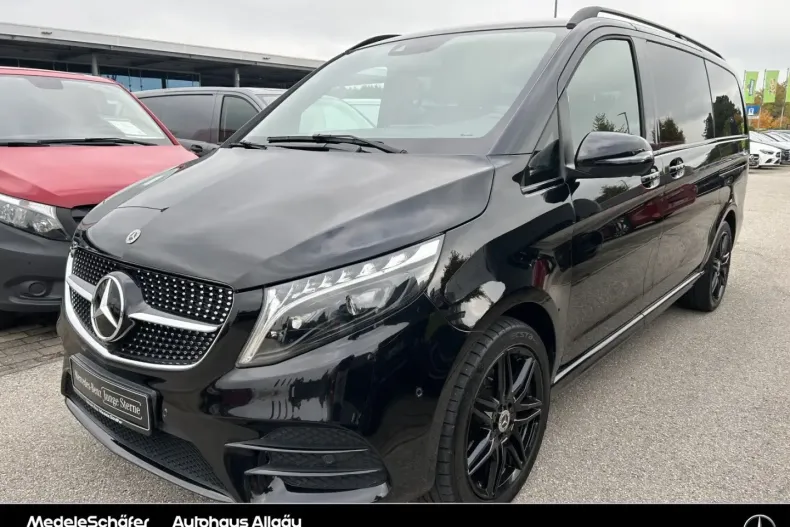 Mercedes-Benz V 300 din 2023 cu 38.699 km - oferta MER162386 - foto 2