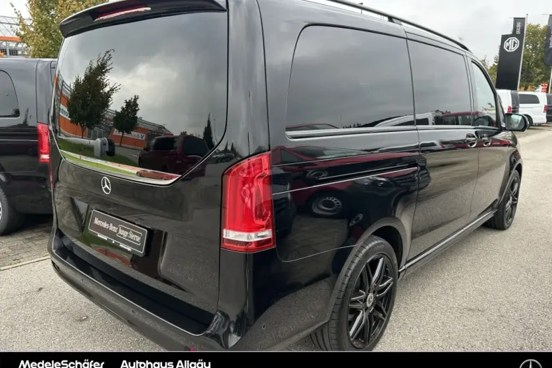 Mercedes-Benz V 300 din 2023 cu 38.699 km - oferta MER162386 - foto 5