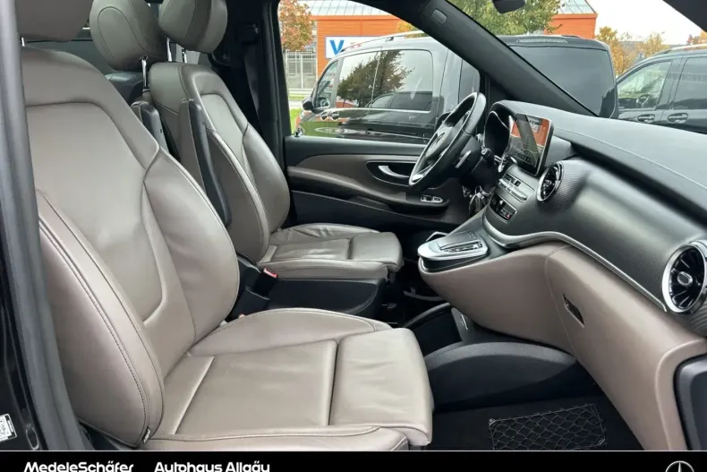 Mercedes-Benz V 300 din 2023 cu 38.699 km - oferta MER162386 - foto 13