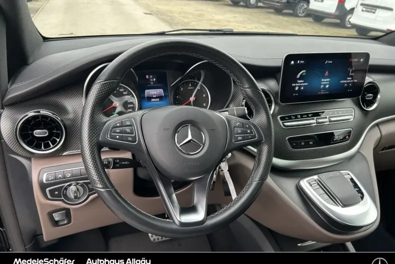 Mercedes-Benz V 300 din 2023 cu 38.699 km - oferta MER162386 - foto 16