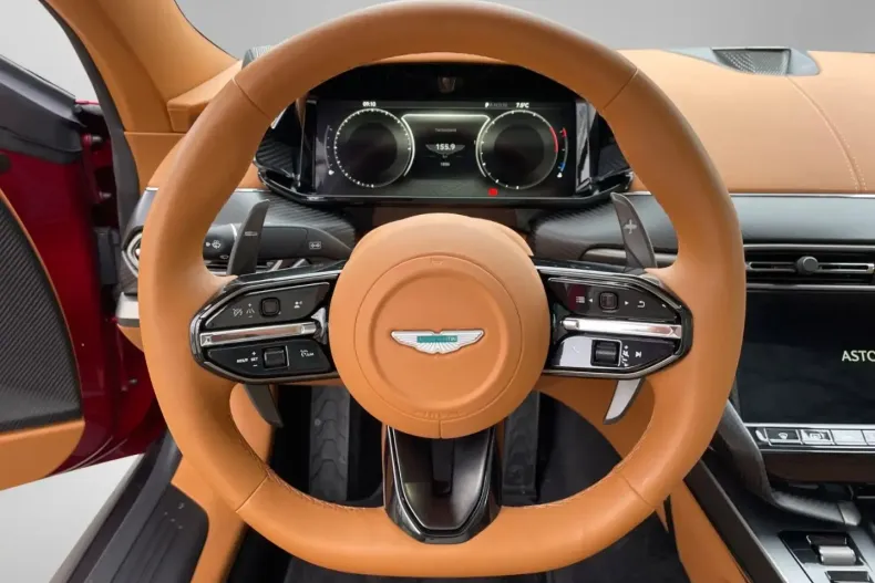 Aston Martin Vanquish din 2025 cu 6.001 km - oferta AST162387 - foto 17