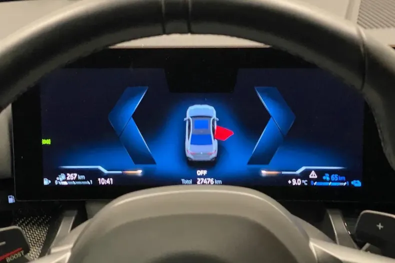 BMW 530 din 2024 cu 27.476 km - oferta BMW162388 - foto 7