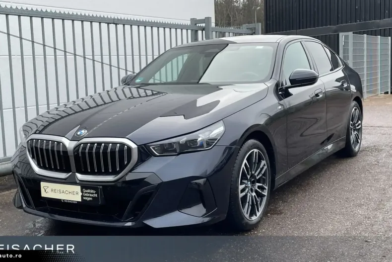 BMW 520 din 2024 cu 35.508 km - oferta BMW162389 - foto 1