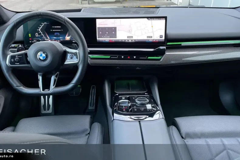 BMW 520 din 2024 cu 35.508 km - oferta BMW162389 - foto 6