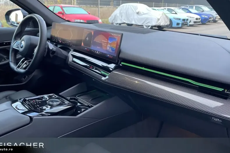 BMW 520 din 2024 cu 35.508 km - oferta BMW162389 - foto 13