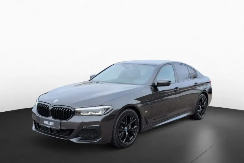 BMW 520 din 2023 cu 55.769 km - oferta BMW162390 - foto 1