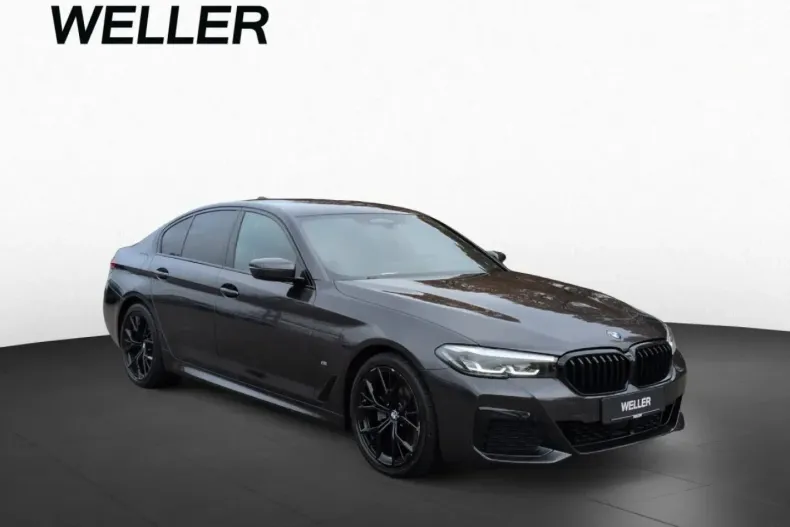 BMW 520 din 2023 cu 55.769 km - oferta BMW162390 - foto 2