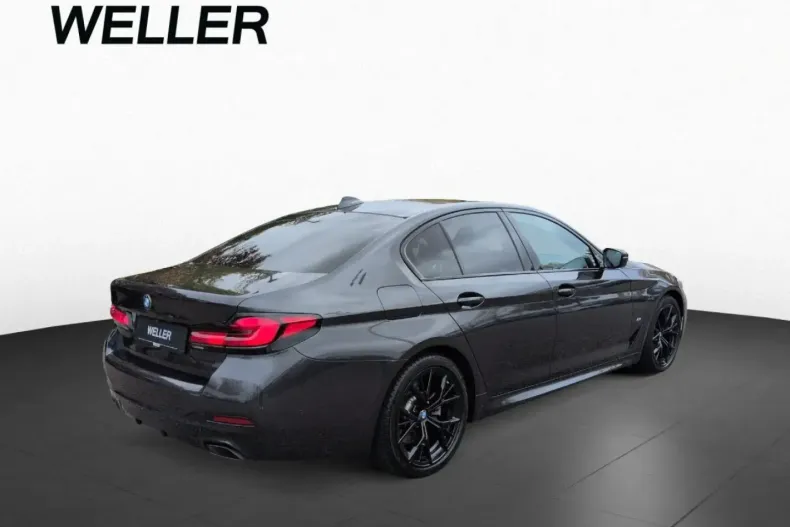 BMW 520 din 2023 cu 55.769 km - oferta BMW162390 - foto 3