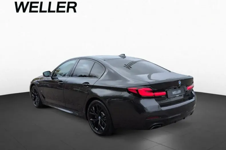 BMW 520 din 2023 cu 55.769 km - oferta BMW162390 - foto 4