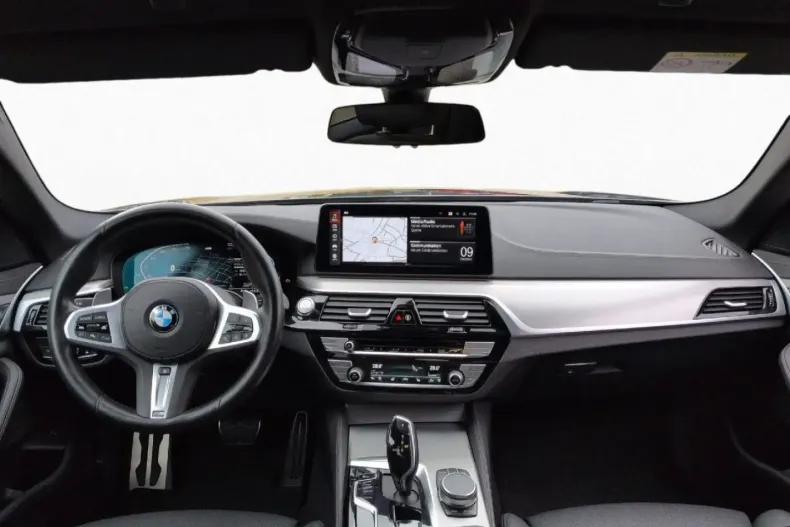 BMW 520 din 2023 cu 55.769 km - oferta BMW162390 - foto 9