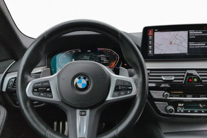 BMW 520 din 2023 cu 55.769 km - oferta BMW162390 - foto 10