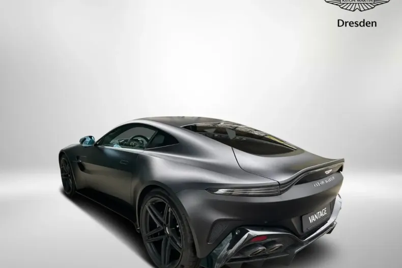 Aston Martin V8 Vantage din 2024 cu 5.400 km - oferta AST162392 - foto 4