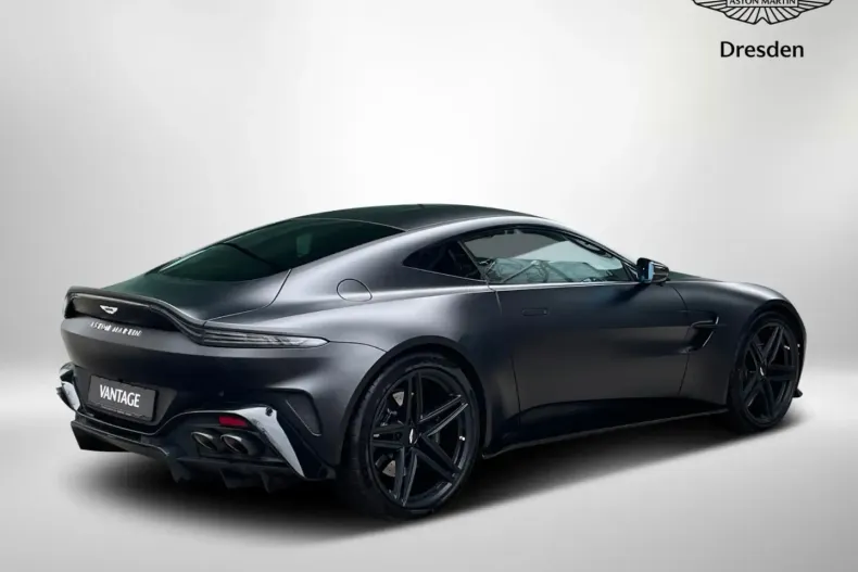 Aston Martin V8 Vantage din 2024 cu 5.400 km - oferta AST162392 - foto 5