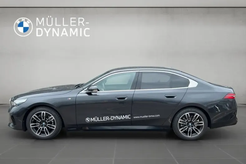 BMW 520 din 2024 cu 36.400 km - oferta BMW162393 - foto 3