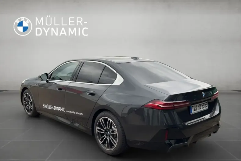 BMW 520 din 2024 cu 36.400 km - oferta BMW162393 - foto 4