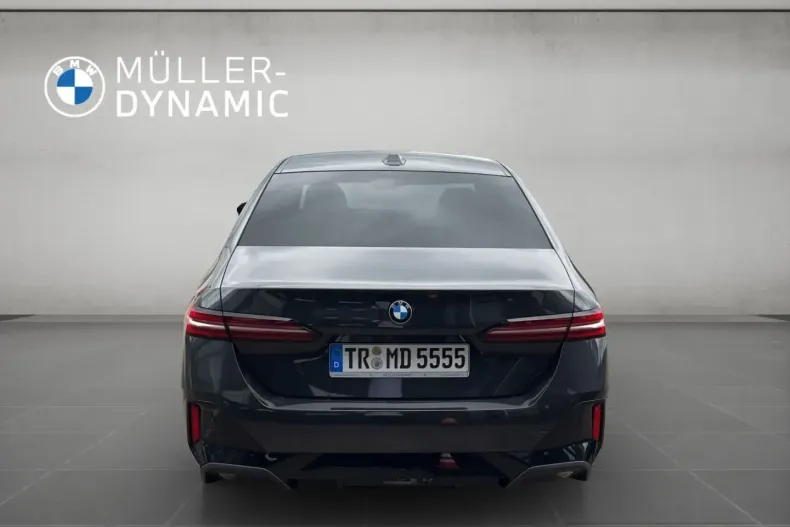 BMW 520 din 2024 cu 36.400 km - oferta BMW162393 - foto 5